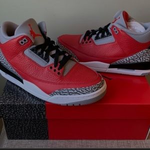 Jordan 3s size 9'5 $120